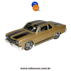 1:64 Maisto - Custom Shop - 1965 Chevrolet Malibu SS - comprar online