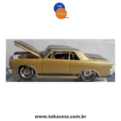 1:64 Maisto - Custom Shop - 1965 Chevrolet Malibu SS na internet