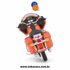 Miniatura 1:18 Maisto - Moto Harley-Davidson - 2002 FLTR Road Glide - Series 38 na internet