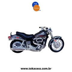 Miniatura 1:18 Maisto - Moto Harley-Davidson - 1977 FXS Low Rider - Series 38 na internet