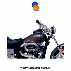 Miniatura 1:18 Maisto - Moto Harley-Davidson - 1977 FXS Low Rider - Series 38 - loja online