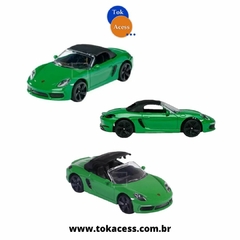 1:64 MAJORETTE SORTIMENTO SERIE PORSCHE PREMIUM - Porsche 718 Boxster - comprar online