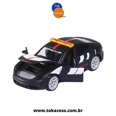 1:64 MAJORETTE - Porsche Edition - Porsche Taycan Turbo S Preto - comprar online