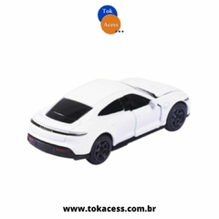 1:64 MAJORETTE - Porsche Edition - Porsche Taycan Turbo S Branco na internet