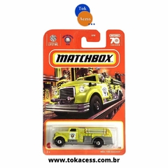 1:64 MATCHBOX - 70 Years - MBX Fire Dasher