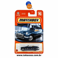 1:64 MATCHBOX - 70 Years - 1949 Kurtis Sport Car