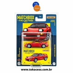 1:64 Matchbox Collectors 1990 Toyota MR2 W20