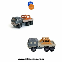 1:64 MATCHBOX - Jurassic World - Road Rescue Rig - comprar online