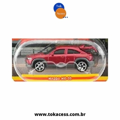 Miniatura 1:64 Matchbox - Moving Parts - Mazda MX-30 Vermelho - comprar online