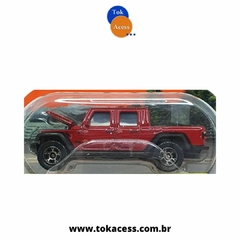 Miniatura 1:64 Matchbox - Moving Parts - Jeep Gladiator Vermelho - comprar online