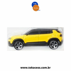 Miniatura 1:64 Matchbox - 70 anos - Jeep Avenger Amarelo - comprar online