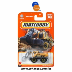 Miniatura 1:64 Matchbox - 70 anos - Ground Grabber