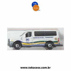 Miniatura 1:64 Matchbox - 70 anos - Nissan NV Van - comprar online