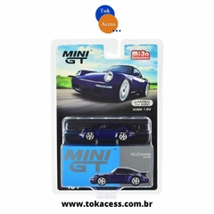 1:64 Mini GT - Porsche RUF CTR Anniversary Dark Blue