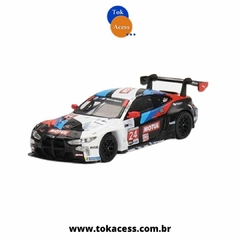 1:64 MINI GT - BMW M4 GT3 #24 2022 IMSA Motul Team RLL #394 Daytona 24 hs - comprar online