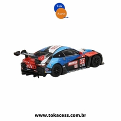 1:64 MINI GT - BMW M4 GT3 #24 2022 IMSA Motul Team RLL #394 Daytona 24 hs na internet