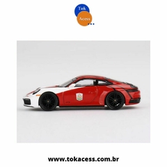 Miniatura 1:64 MINI GT - PORSCHE 911 (992) Carrera S - 2023 IMSA DAYTONA 24hs Safety Car #699 - comprar online