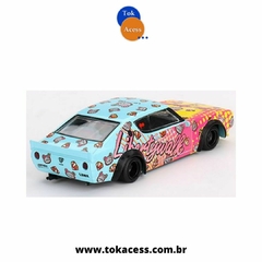 Miniatura 1:64 MINI GT - Nissan Skyline Kenmeri Liberty Walk LBWK Kuma (698) - comprar online