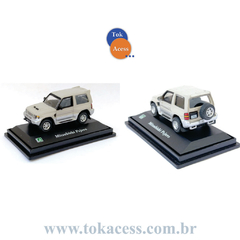 1:72 Cararama - Mitsubishi Pajero Branco - comprar online