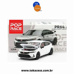 Miniatura 1:64 Pop Race - Honda Civic Type-R (FL5) - S2-02