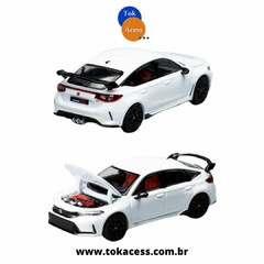 Miniatura 1:64 Pop Race - Honda Civic Type-R (FL5) - S2-02 - comprar online