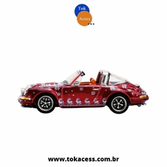 Miniatura 1:64 Pop Race - Singer Targa Christmas - PR64-83 - Tok Acess