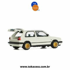 Miniatura 1:64 Pop Race - Golf GTI MK2 - PR64-71 - Branca - comprar online