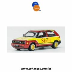 Miniatura 1:64 Pop Race - SHELL VOLKSWAGEN Golf GTI MK2 - PR64-36 - comprar online