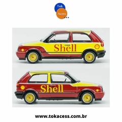 Miniatura 1:64 Pop Race - SHELL VOLKSWAGEN Golf GTI MK2 - PR64-36 - loja online