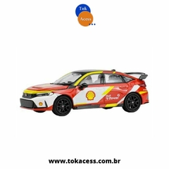 Miniatura 1:64 Pop Race - SHELL Honda Civic Type R FL5 - PR64-37 - comprar online