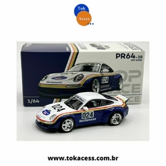 Miniatura 1:64 Pop Race - Porsche 997 RWB - PR64-28