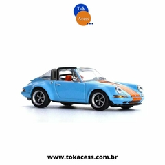 Miniatura 1:64 Pop Race - Porsche GULF Singer Targa - PR64-78 na internet