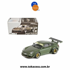 Miniatura 1:64 Pop Race - Porsche 997 RWB - PR64-63