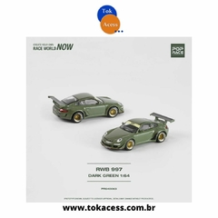 Miniatura 1:64 Pop Race - Porsche 997 RWB - PR64-63 - comprar online