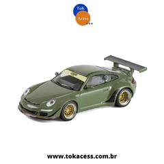 Miniatura 1:64 Pop Race - Porsche 997 RWB - PR64-63 - Tok Acess