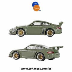 Miniatura 1:64 Pop Race - Porsche 997 RWB - PR64-63 - loja online