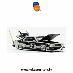 Miniatura 1:64 Pop Race - Skyline C210 Bosozoku Style - PR64-73 na internet