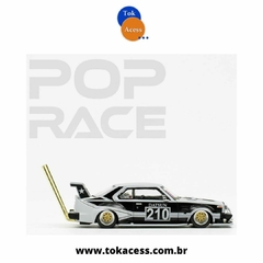 Miniatura 1:64 Pop Race - Skyline C210 Bosozoku Style - PR64-73 - Tok Acess