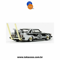 Miniatura 1:64 Pop Race - Skyline C210 Bosozoku Style - PR64-73 - loja online