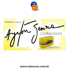 1:64 Kyosho - Edição limitada AYRTON SENNA COLLECTION (09 miniaturas) + Boneco do Senna 1:18 TSM - Model na internet