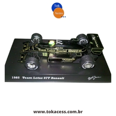 Imagem do 1:64 Kyosho - Edição limitada AYRTON SENNA COLLECTION (09 miniaturas) + Boneco do Senna 1:18 TSM - Model