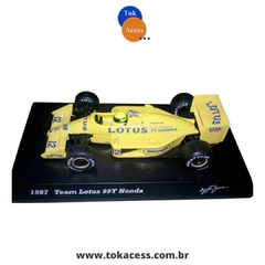 1:64 Kyosho - Edição limitada AYRTON SENNA COLLECTION (09 miniaturas) + Boneco do Senna 1:18 TSM - Model - comprar online