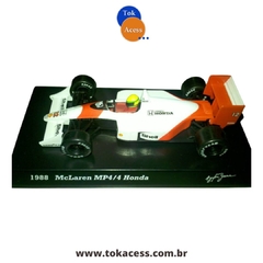 1:64 Kyosho - Edição limitada AYRTON SENNA COLLECTION (09 miniaturas) + Boneco do Senna 1:18 TSM - Model na internet