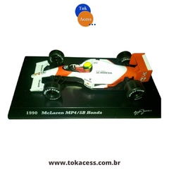 1:64 Kyosho - Edição limitada AYRTON SENNA COLLECTION (09 miniaturas) + Boneco do Senna 1:18 TSM - Model - loja online