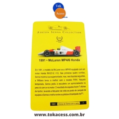 1:64 Kyosho - Edição limitada AYRTON SENNA COLLECTION (09 miniaturas) + Boneco do Senna 1:18 TSM - Model na internet