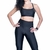 Conjunto Legging + Top Cirrê Disco Gloss Ozzo Cores vibrantes na internet