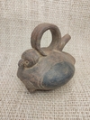 figura precolombina pajaro