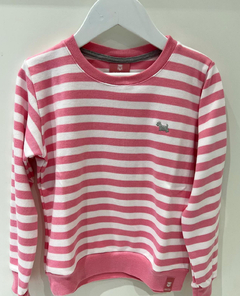 Sweater nena rosa