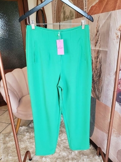 Calça Melissa Verde - We Closet