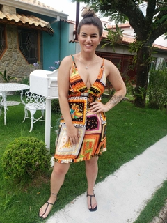 Vestido Lara